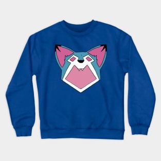 Jolene the Wolf Crewneck Sweatshirt